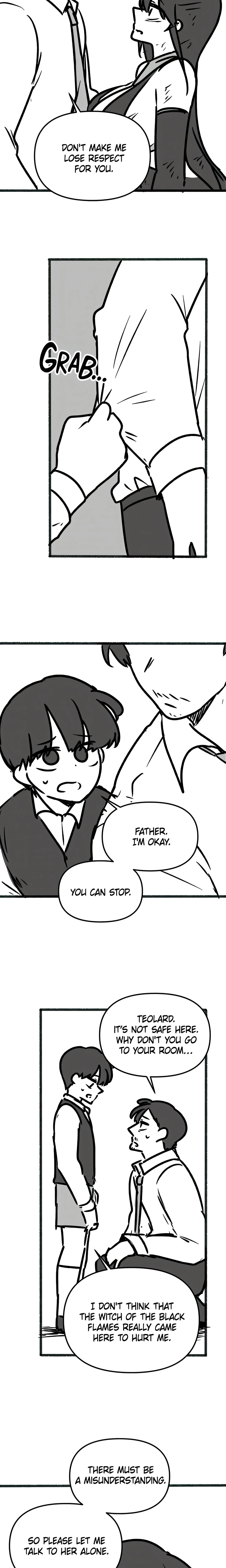 Punishing My Pet Slave Elf (Official) chapter 93 page 15