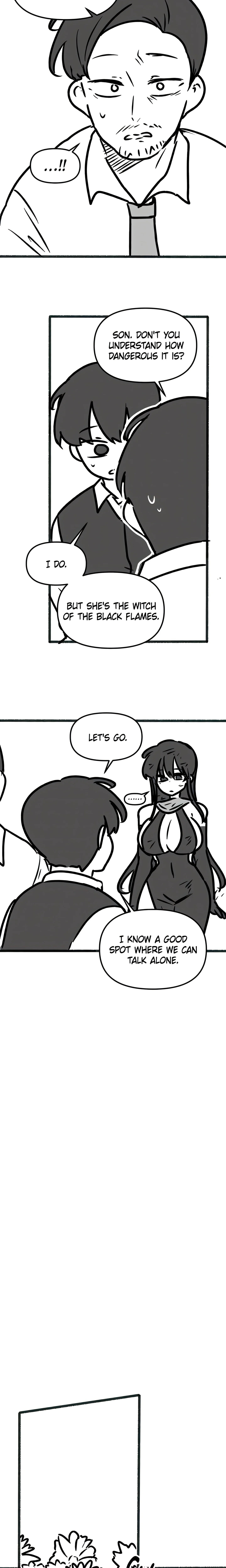 Punishing My Pet Slave Elf (Official) chapter 93 page 16