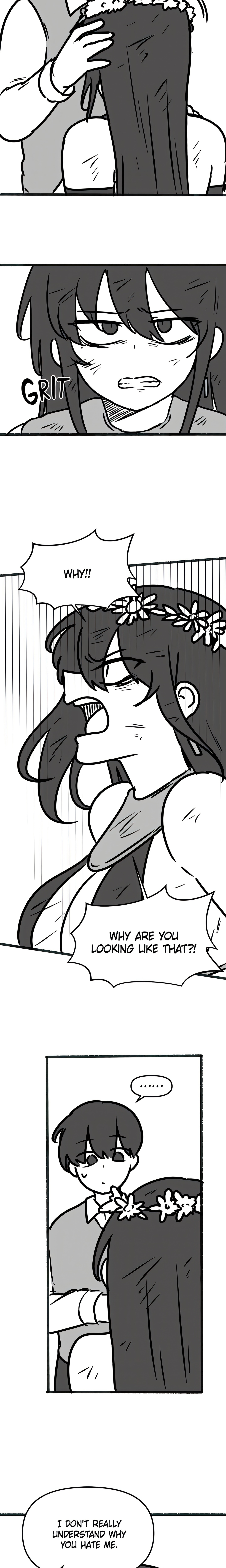 Punishing My Pet Slave Elf (Official) chapter 93 page 18