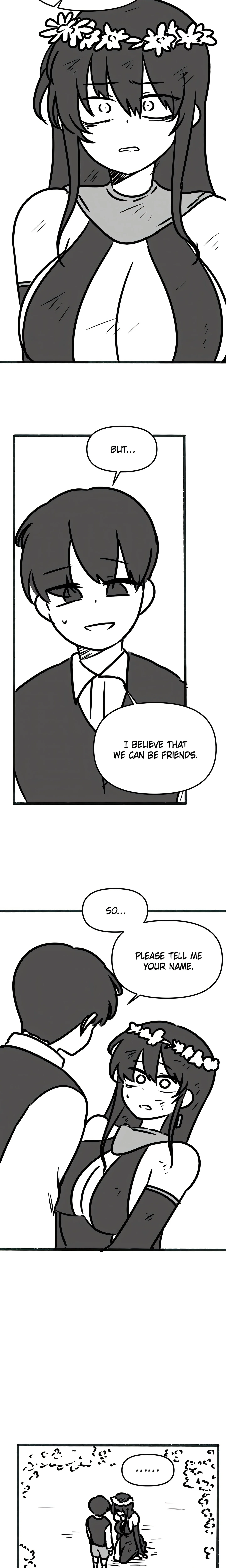 Punishing My Pet Slave Elf (Official) chapter 93 page 19