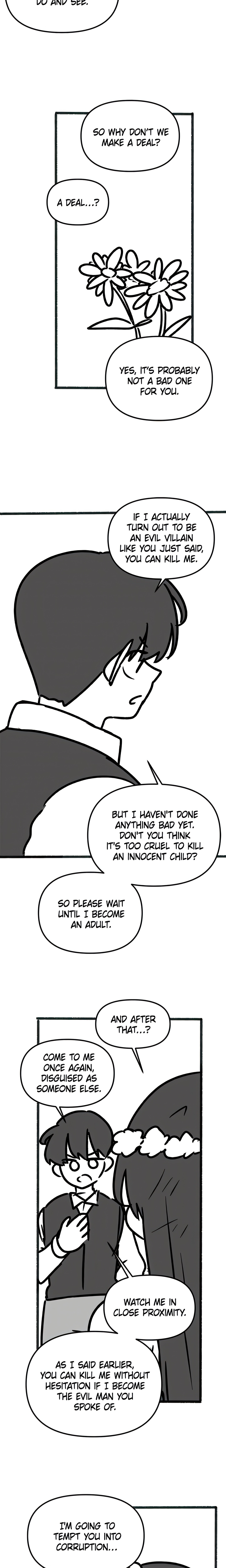 Punishing My Pet Slave Elf (Official) chapter 93 page 22