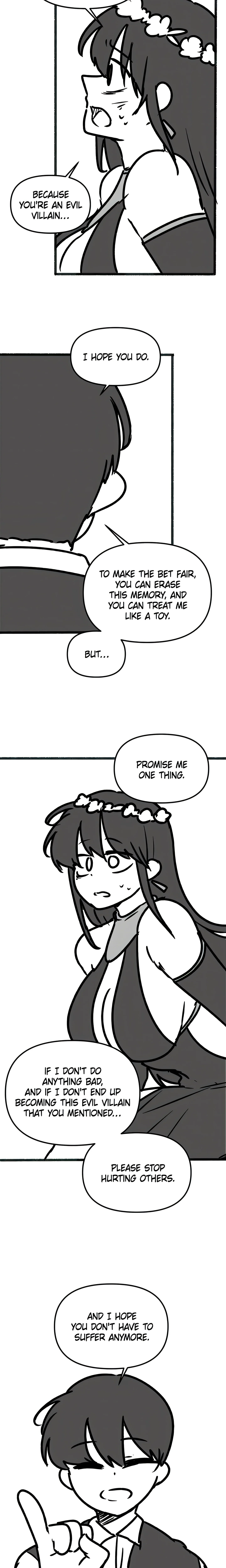 Punishing My Pet Slave Elf (Official) chapter 93 page 23