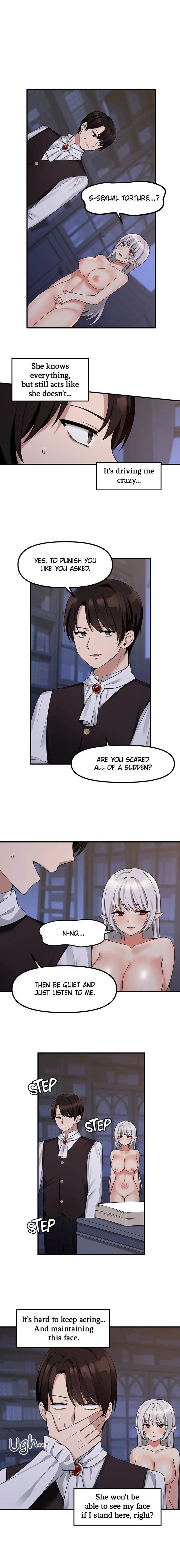 Punishing My Pet Slave Elf chapter 10 page 2