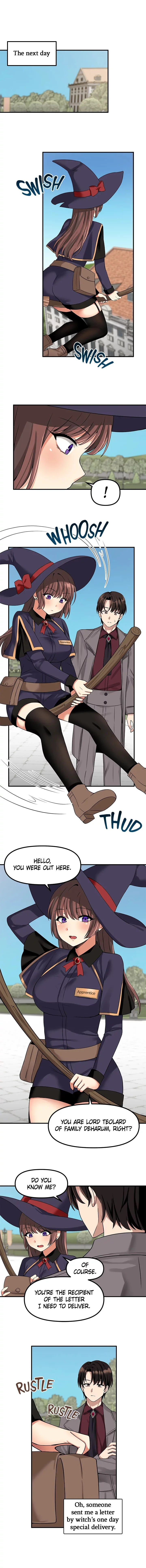 Punishing My Pet Slave Elf chapter 12 page 2