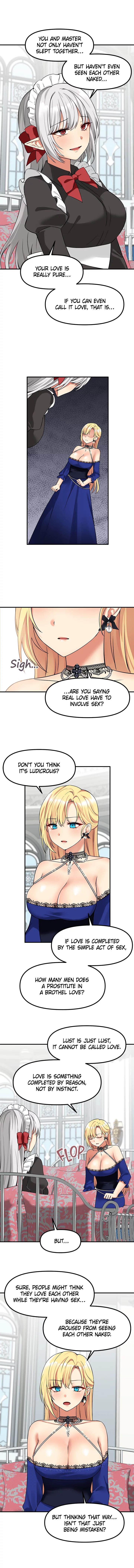 Punishing My Pet Slave Elf chapter 12 page 10