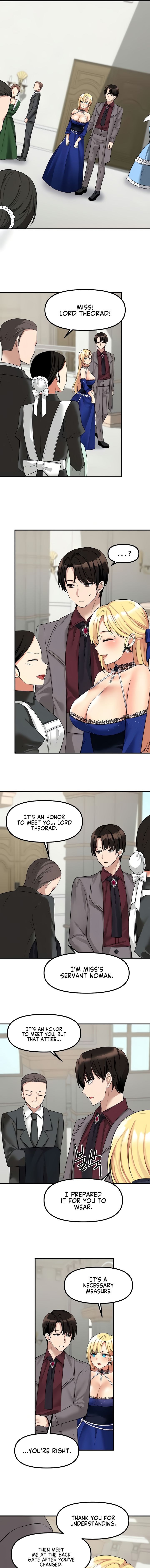 Punishing My Pet Slave Elf chapter 13 page 11