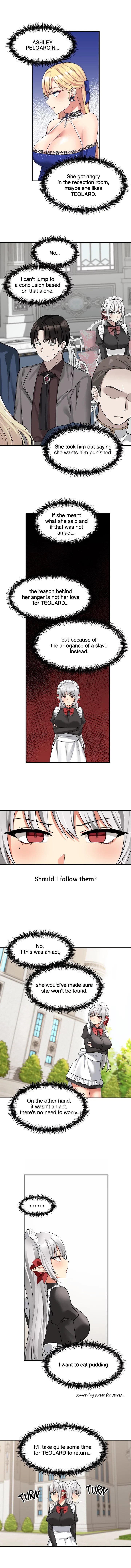 Punishing My Pet Slave Elf chapter 16 page 7