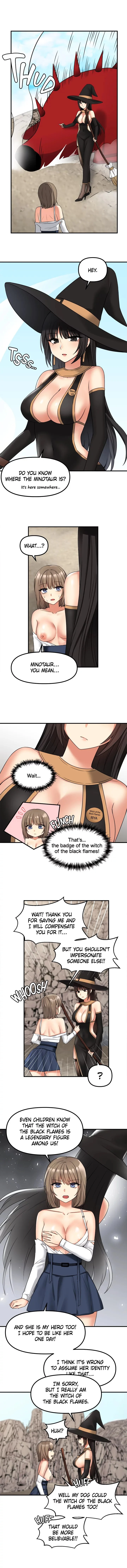 Punishing My Pet Slave Elf chapter 17 page 2