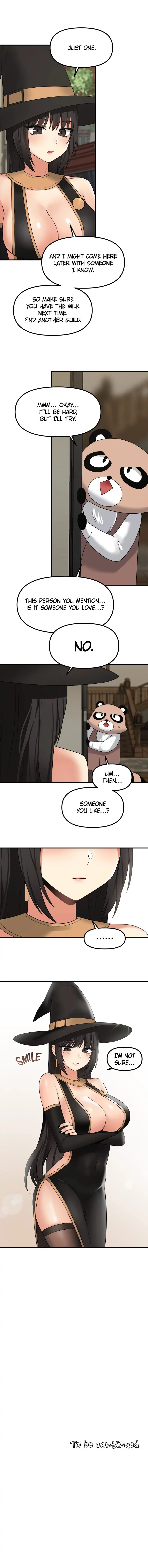 Punishing My Pet Slave Elf chapter 17 page 12