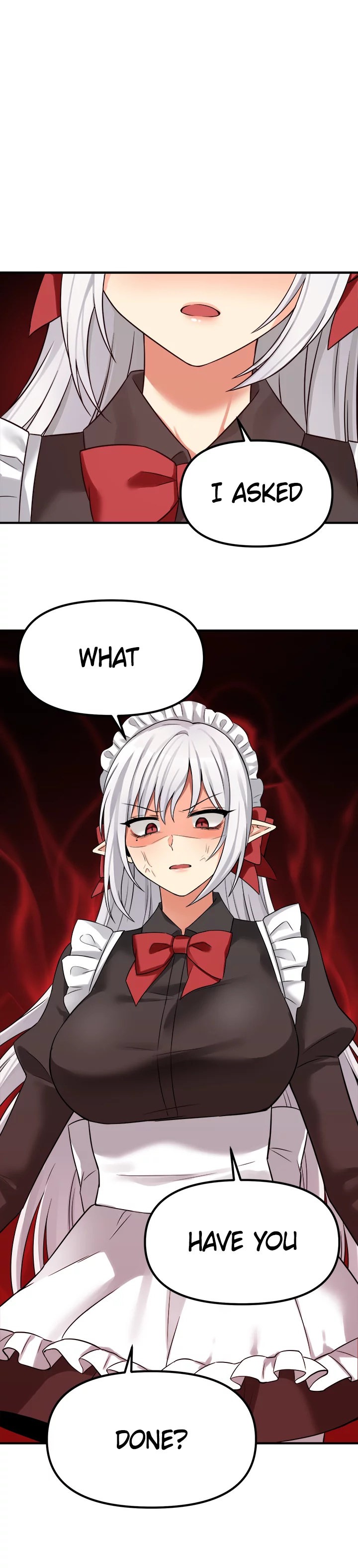 Punishing My Pet Slave Elf chapter 19 page 1