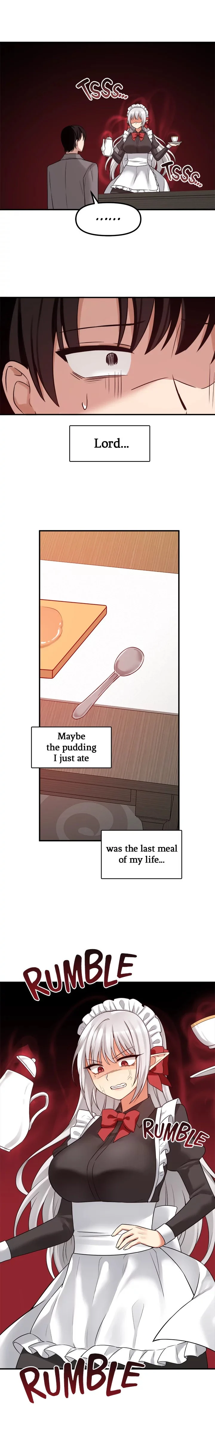 Punishing My Pet Slave Elf chapter 19 page 2