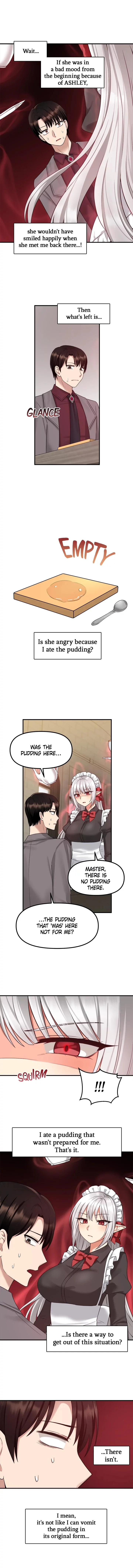 Punishing My Pet Slave Elf chapter 19 page 4