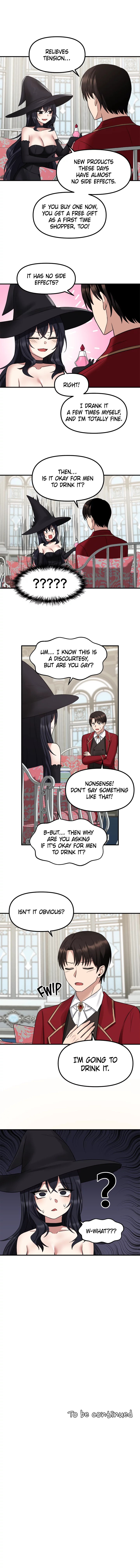 Punishing My Pet Slave Elf chapter 19 page 13