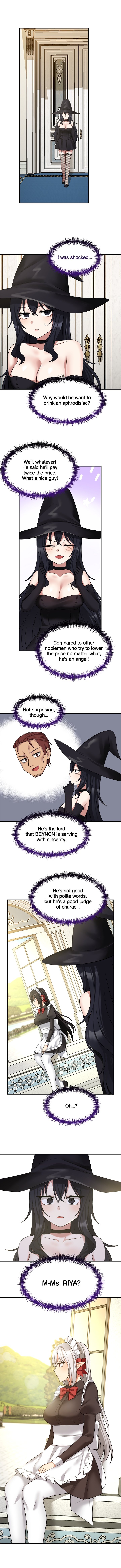 Punishing My Pet Slave Elf chapter 20 page 2