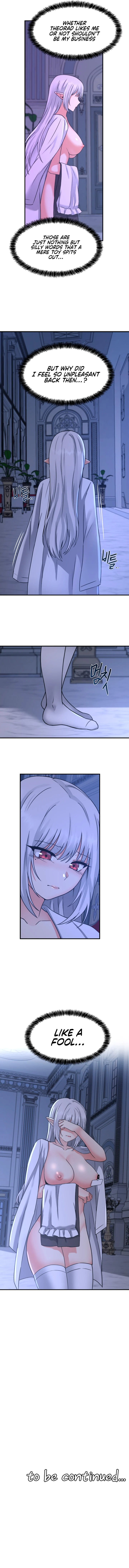 Punishing My Pet Slave Elf chapter 23 page 10