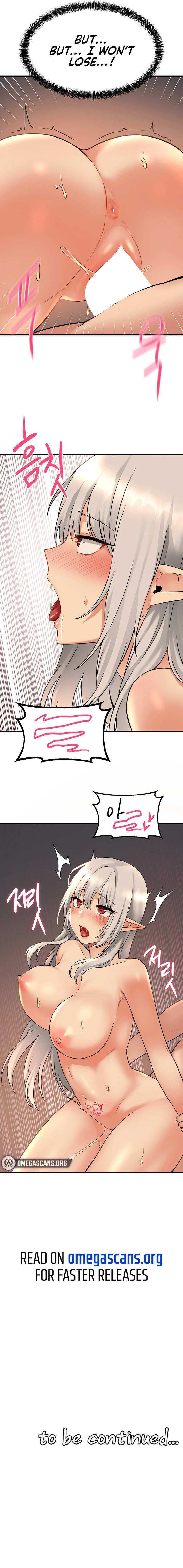 Punishing My Pet Slave Elf chapter 26 page 11