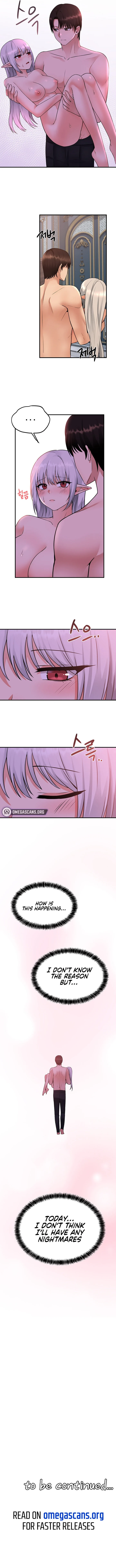 Punishing My Pet Slave Elf chapter 27 page 11