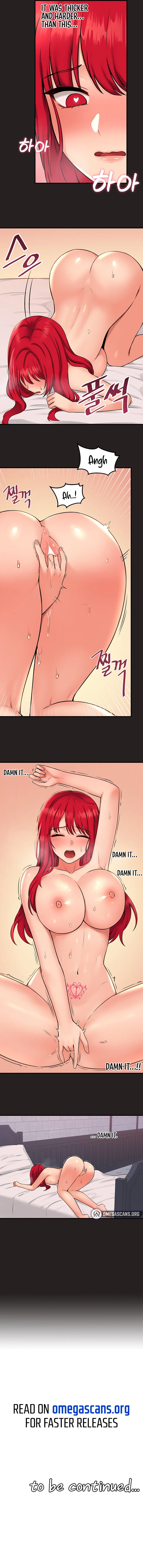 Punishing My Pet Slave Elf chapter 32 page 8