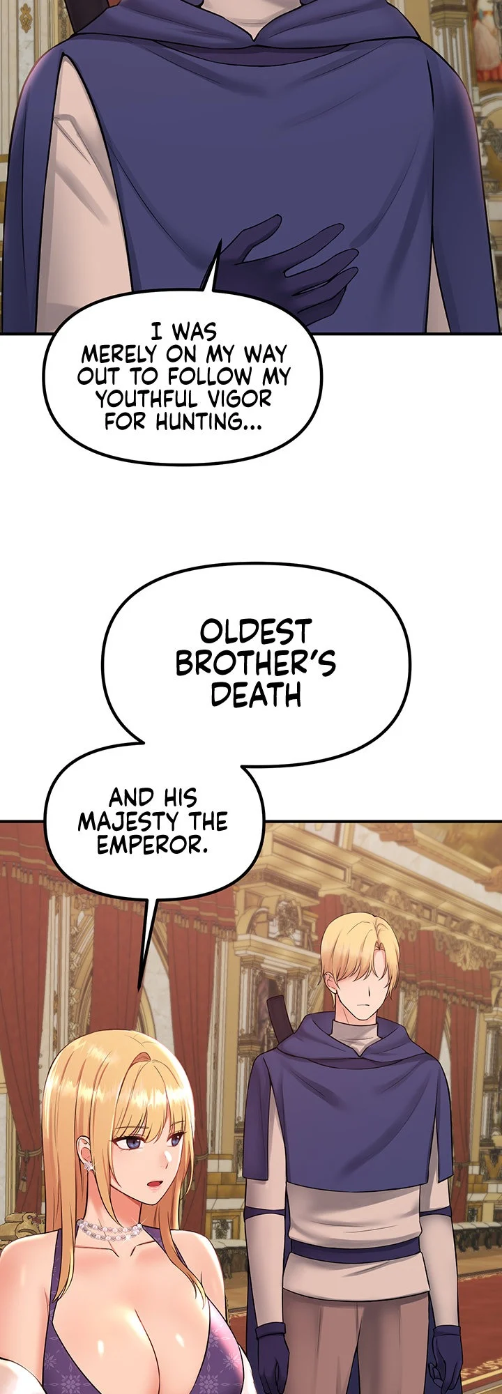 Punishing My Pet Slave Elf chapter 33 page 5
