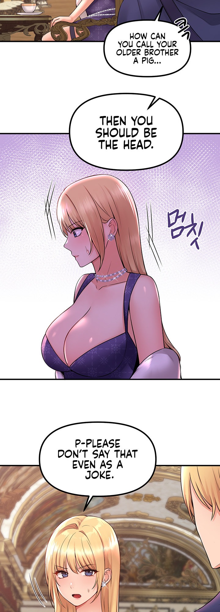 Punishing My Pet Slave Elf chapter 33 page 11