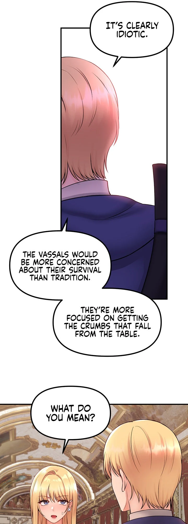 Punishing My Pet Slave Elf chapter 33 page 14