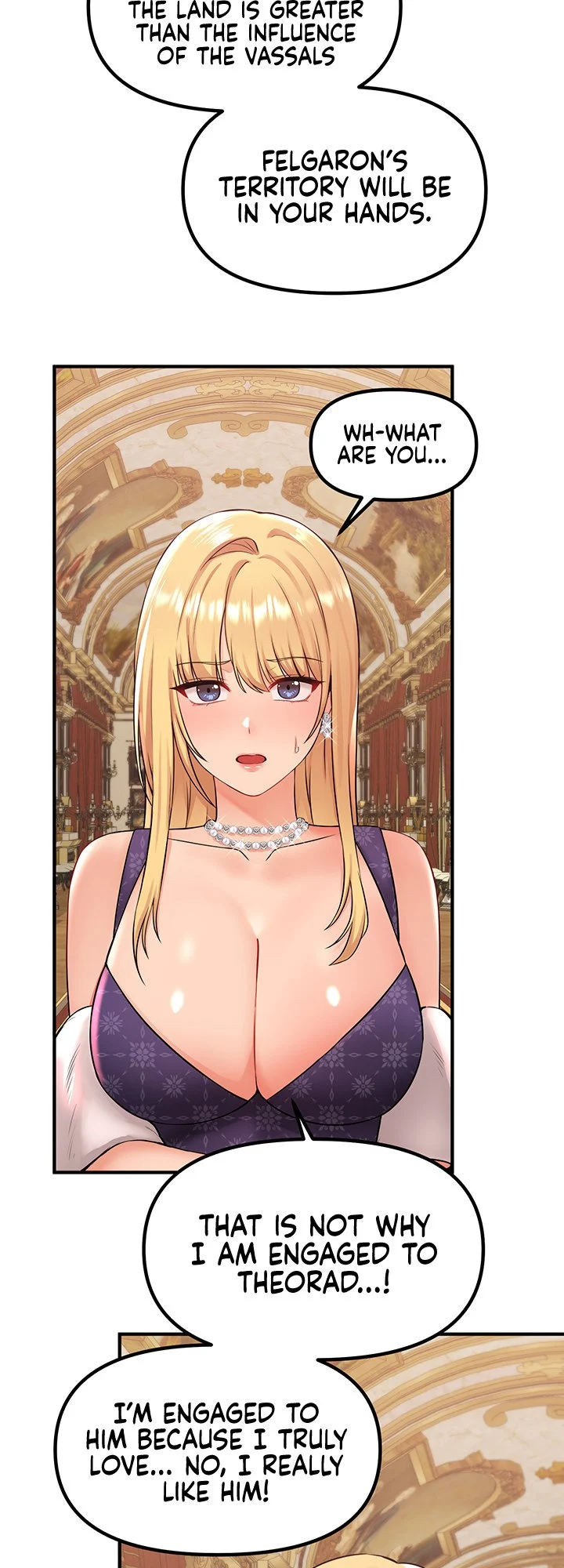 Punishing My Pet Slave Elf chapter 33 page 16