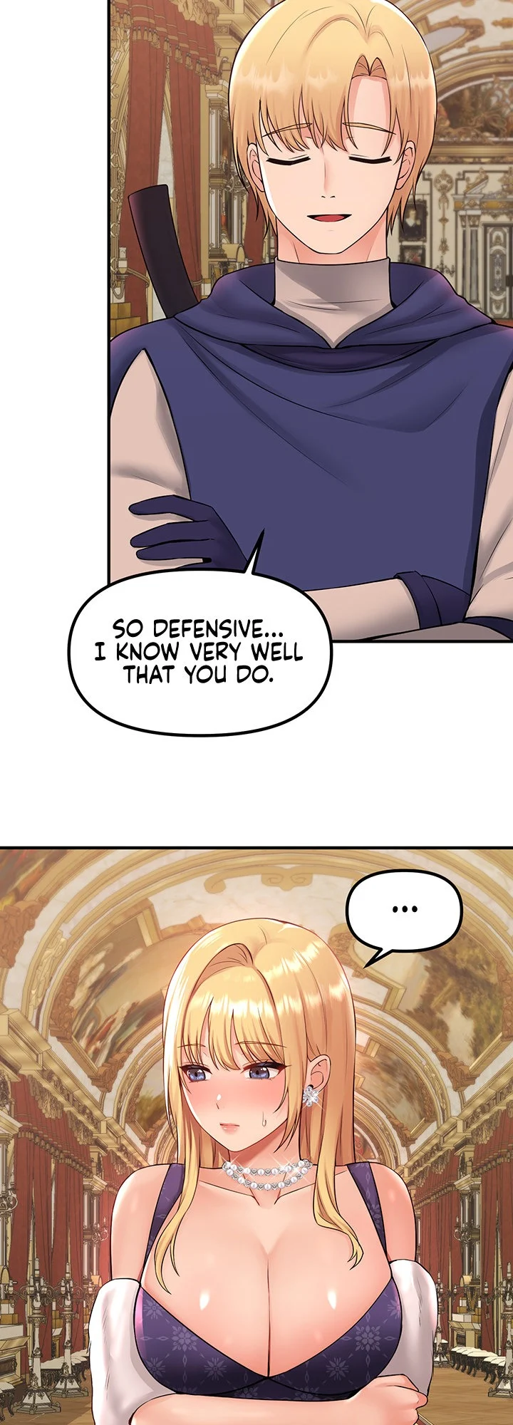 Punishing My Pet Slave Elf chapter 33 page 17