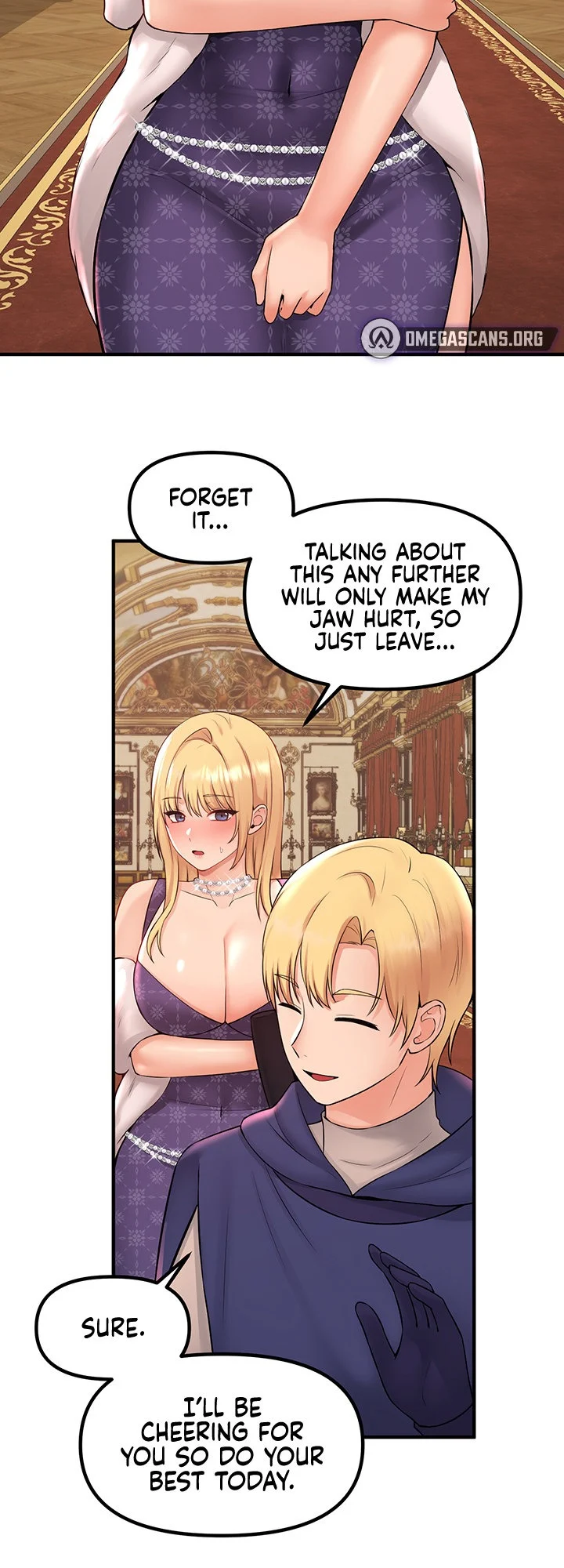 Punishing My Pet Slave Elf chapter 33 page 18