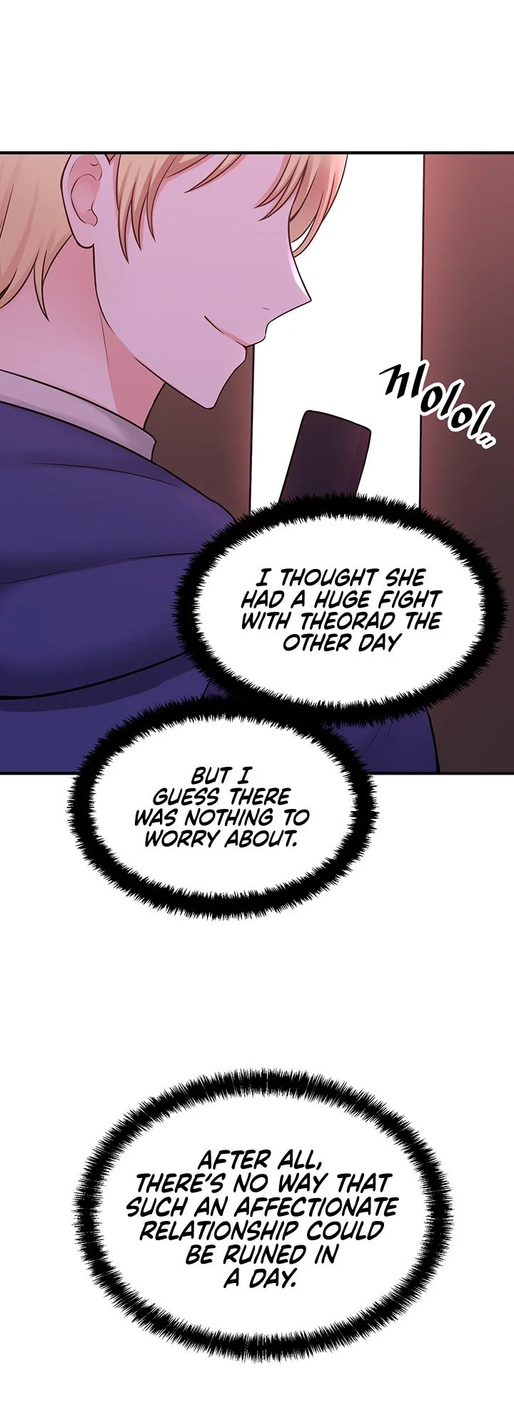 Punishing My Pet Slave Elf chapter 33 page 19
