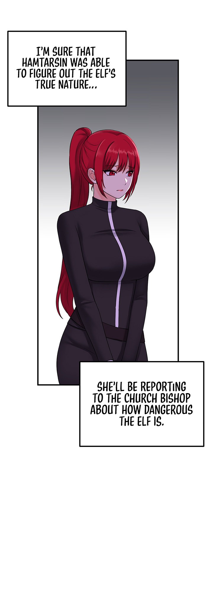 Punishing My Pet Slave Elf chapter 33 page 24