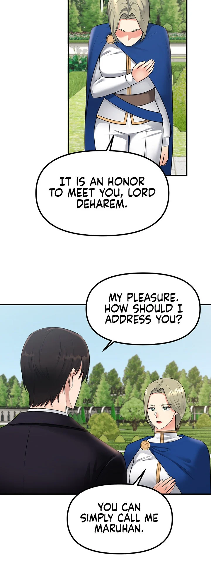 Punishing My Pet Slave Elf chapter 33 page 29