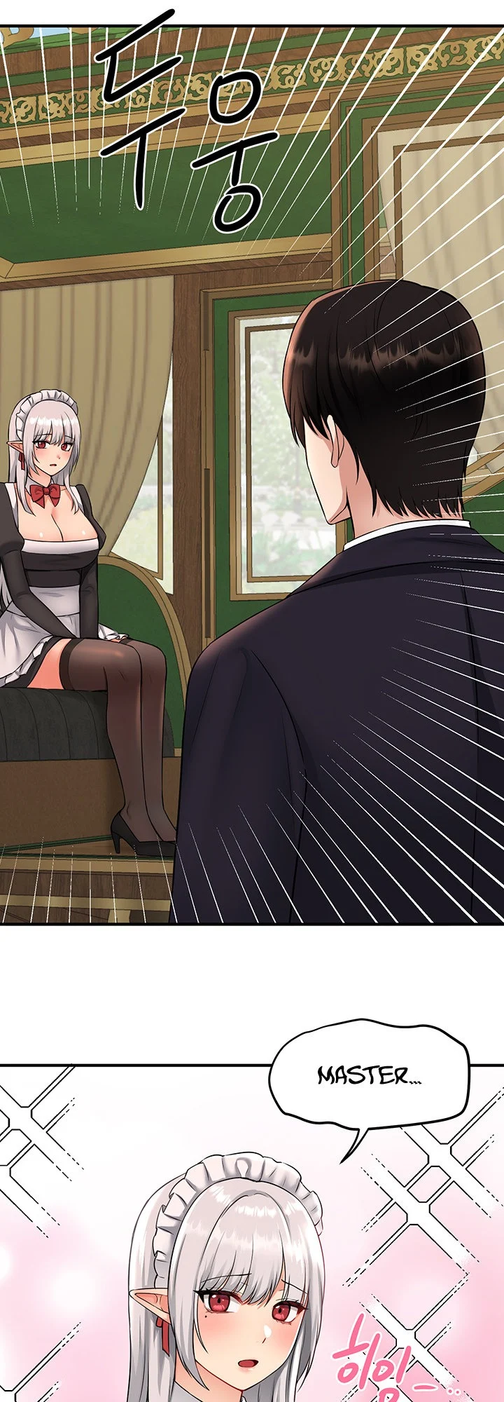 Punishing My Pet Slave Elf chapter 33 page 38