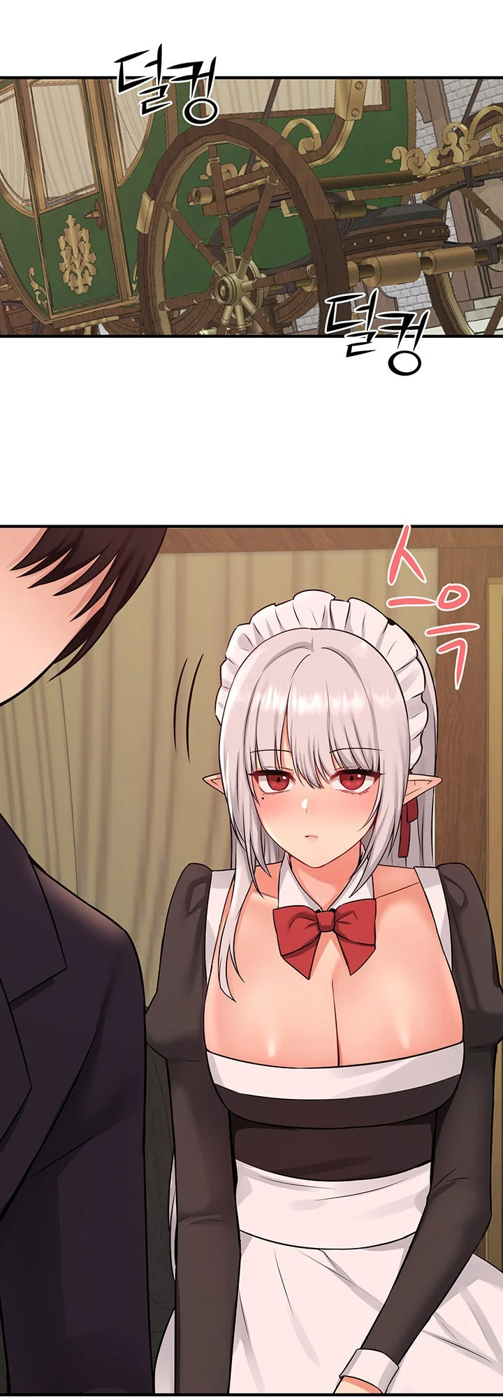 Punishing My Pet Slave Elf chapter 33 page 44