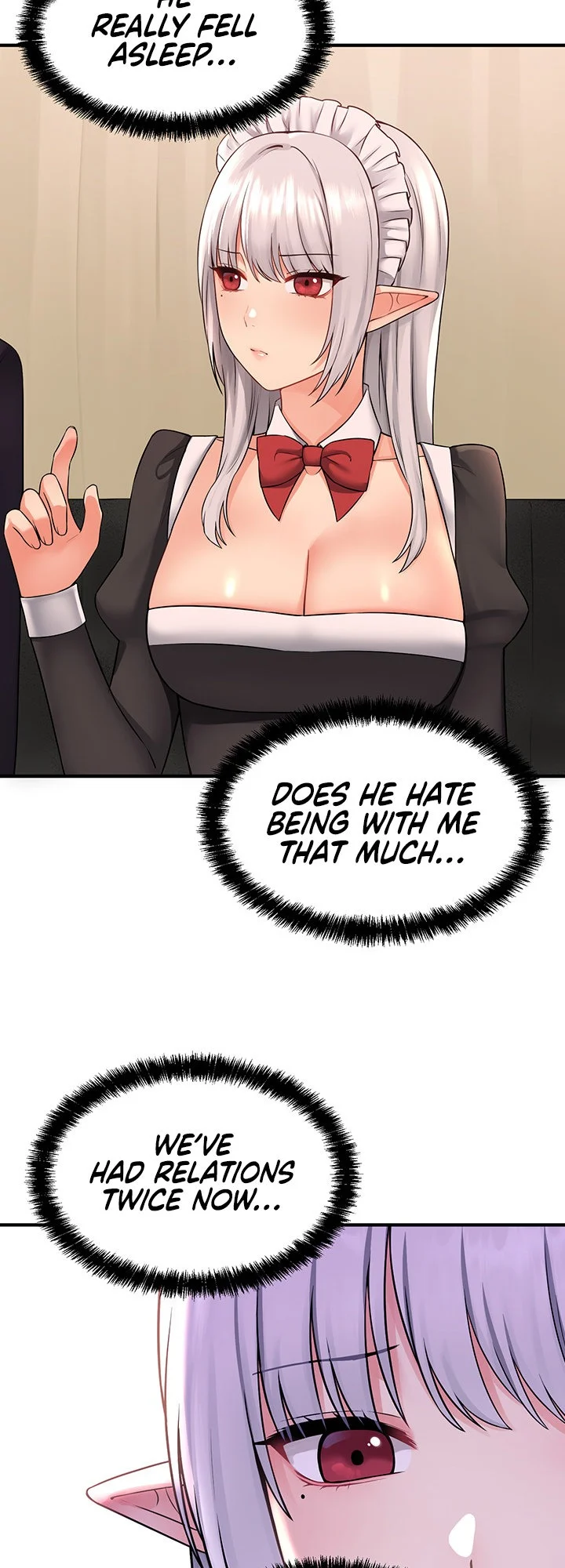 Punishing My Pet Slave Elf chapter 34 page 4