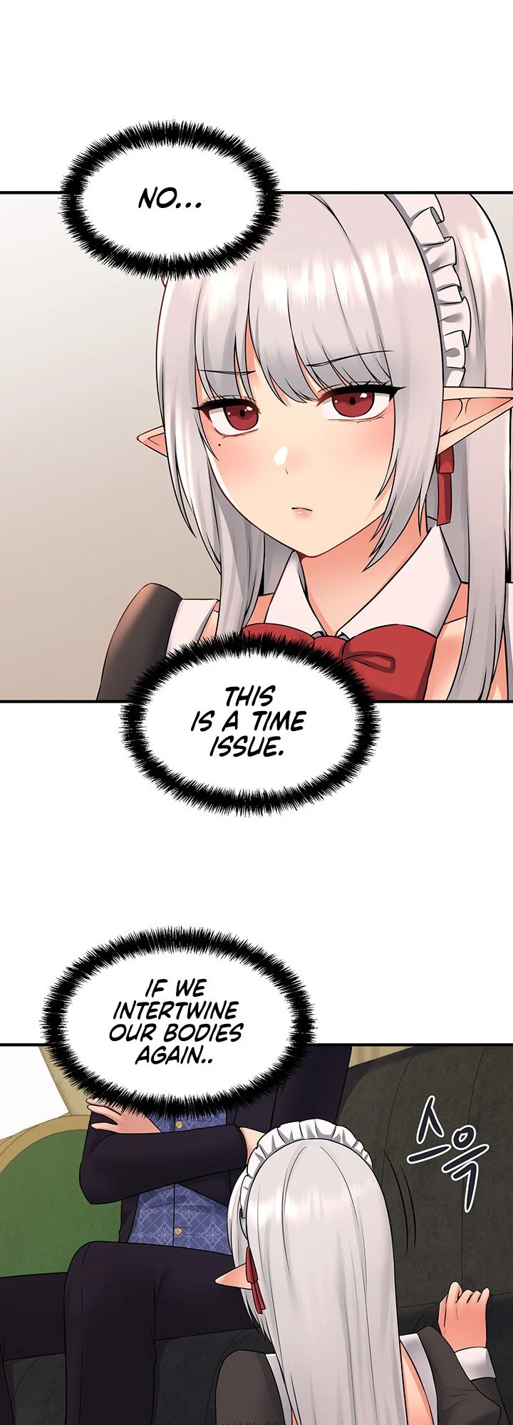 Punishing My Pet Slave Elf chapter 34 page 6