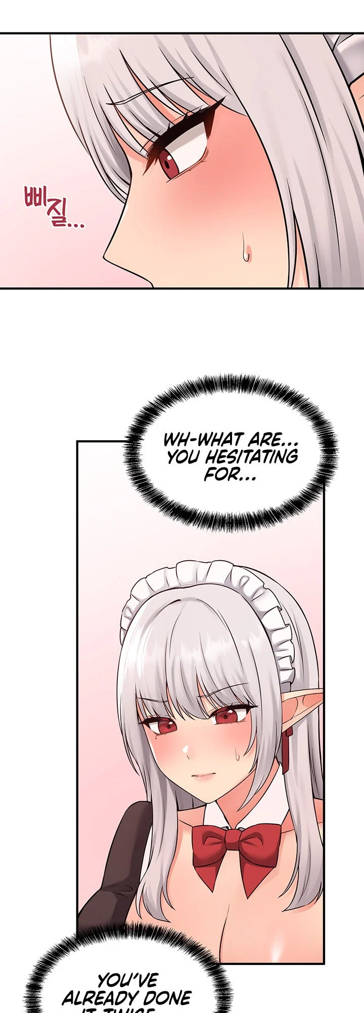 Punishing My Pet Slave Elf chapter 34 page 19