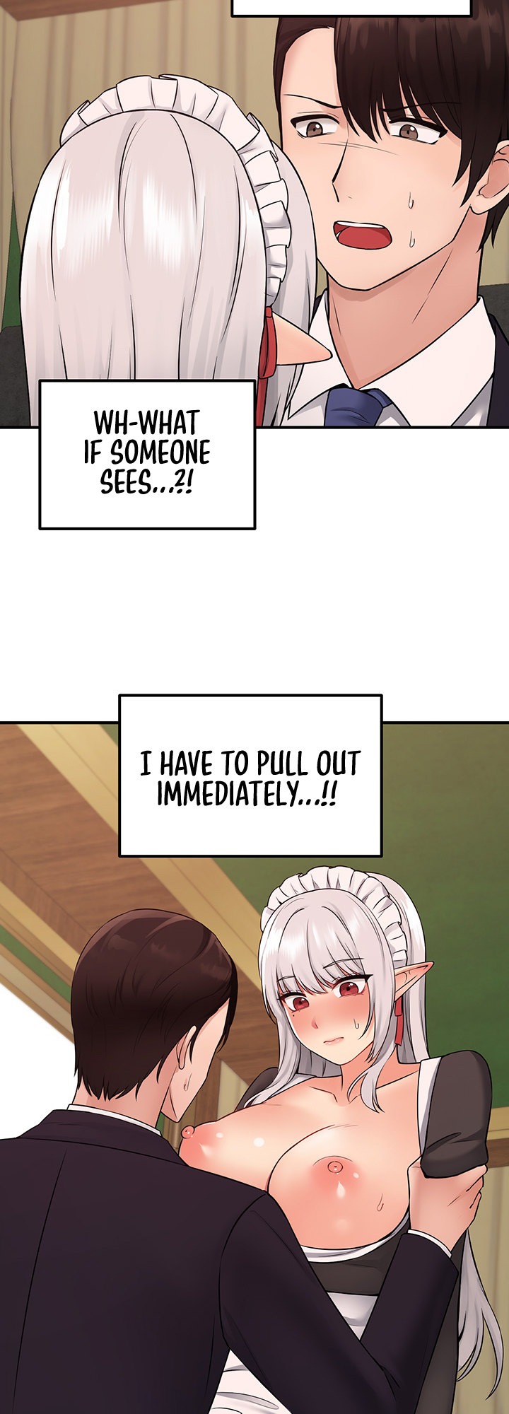 Punishing My Pet Slave Elf chapter 34 page 31