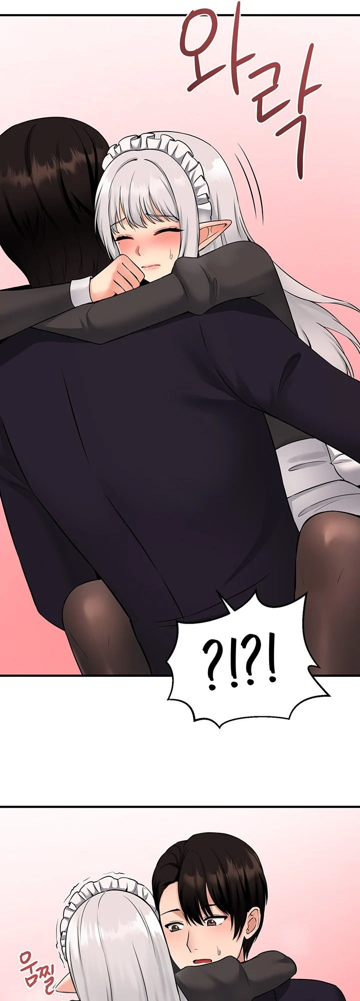 Punishing My Pet Slave Elf chapter 34 page 34