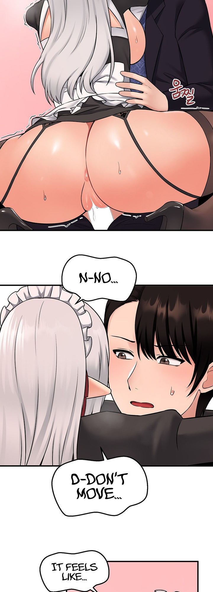 Punishing My Pet Slave Elf chapter 34 page 35