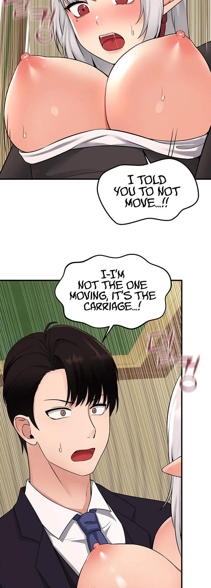 Punishing My Pet Slave Elf chapter 34 page 39