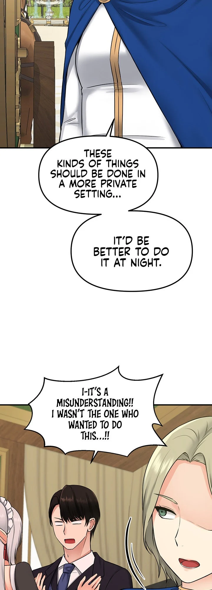 Punishing My Pet Slave Elf chapter 34 page 49
