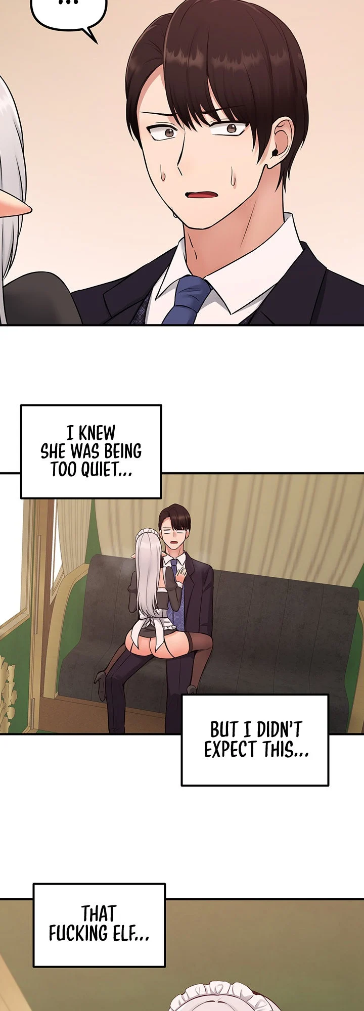 Punishing My Pet Slave Elf chapter 34 page 51