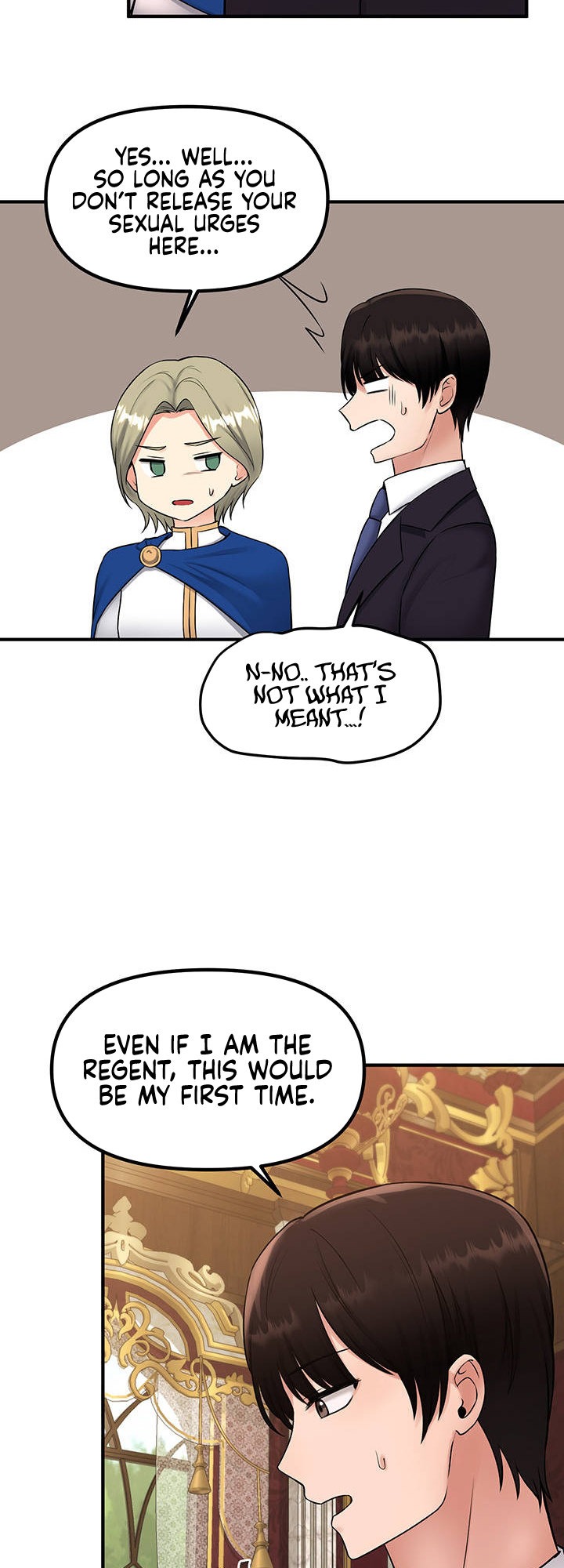 Punishing My Pet Slave Elf chapter 35 page 4