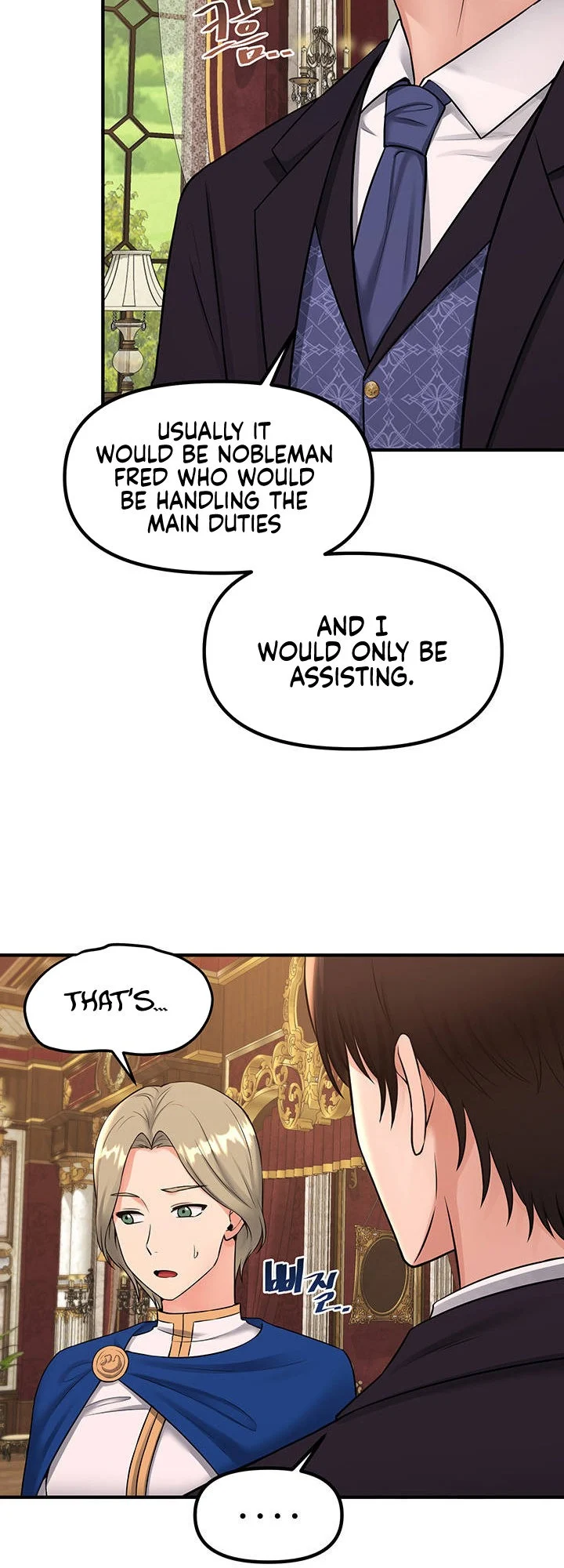 Punishing My Pet Slave Elf chapter 35 page 5