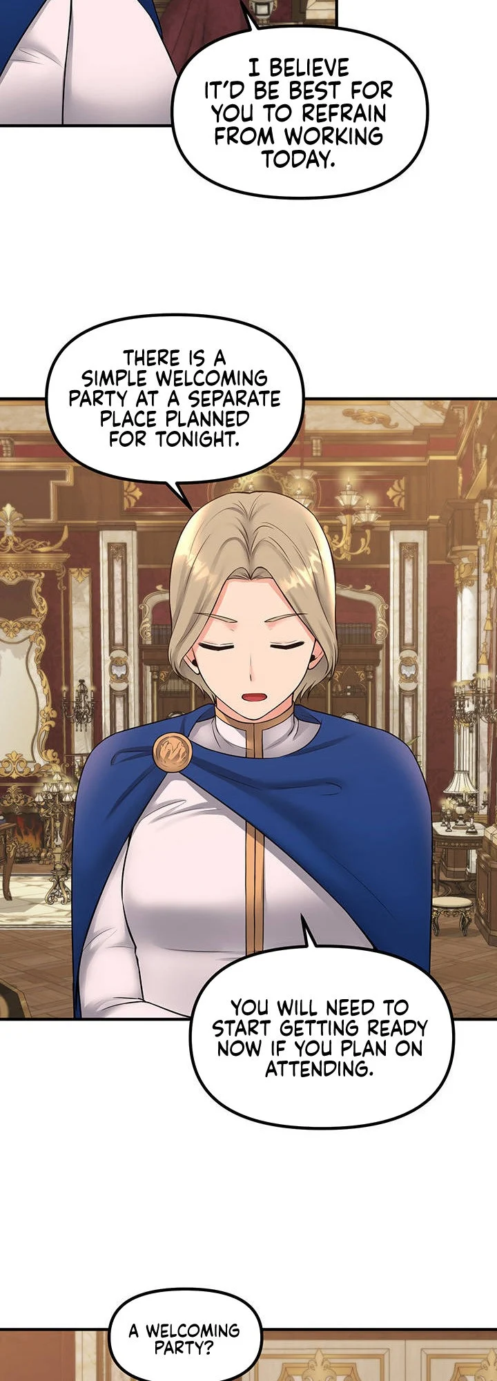 Punishing My Pet Slave Elf chapter 35 page 12