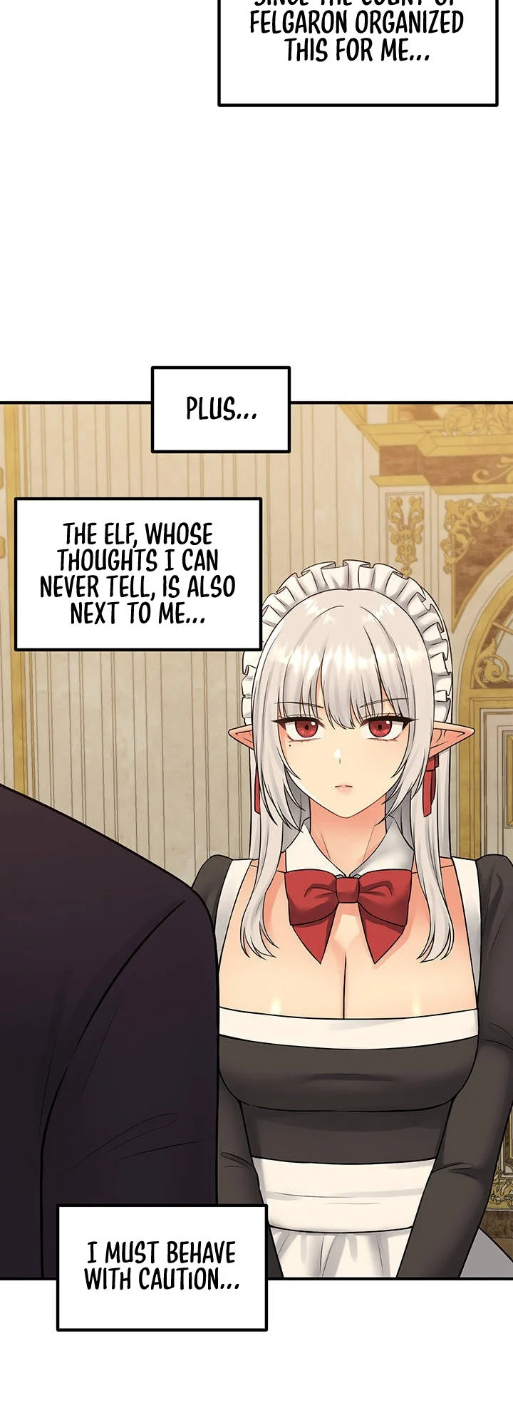 Punishing My Pet Slave Elf chapter 35 page 20