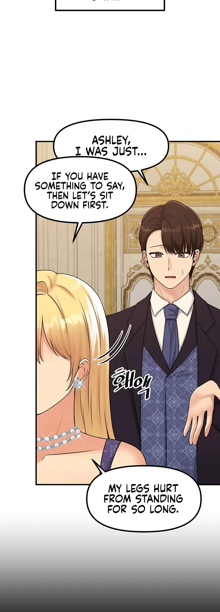 Punishing My Pet Slave Elf chapter 35 page 24