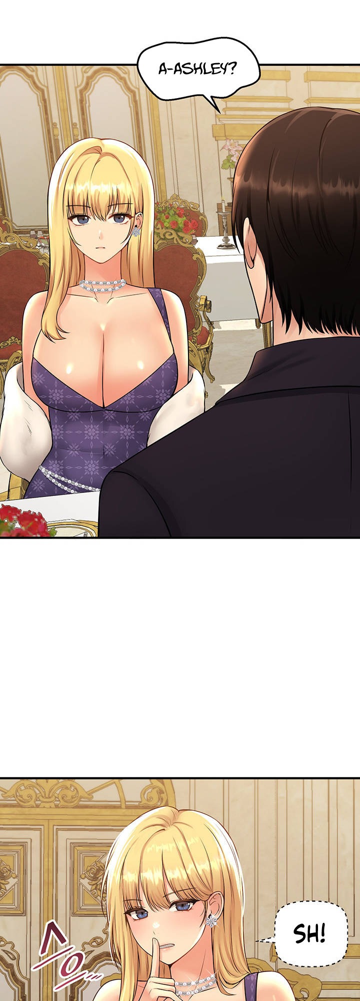Punishing My Pet Slave Elf chapter 35 page 29