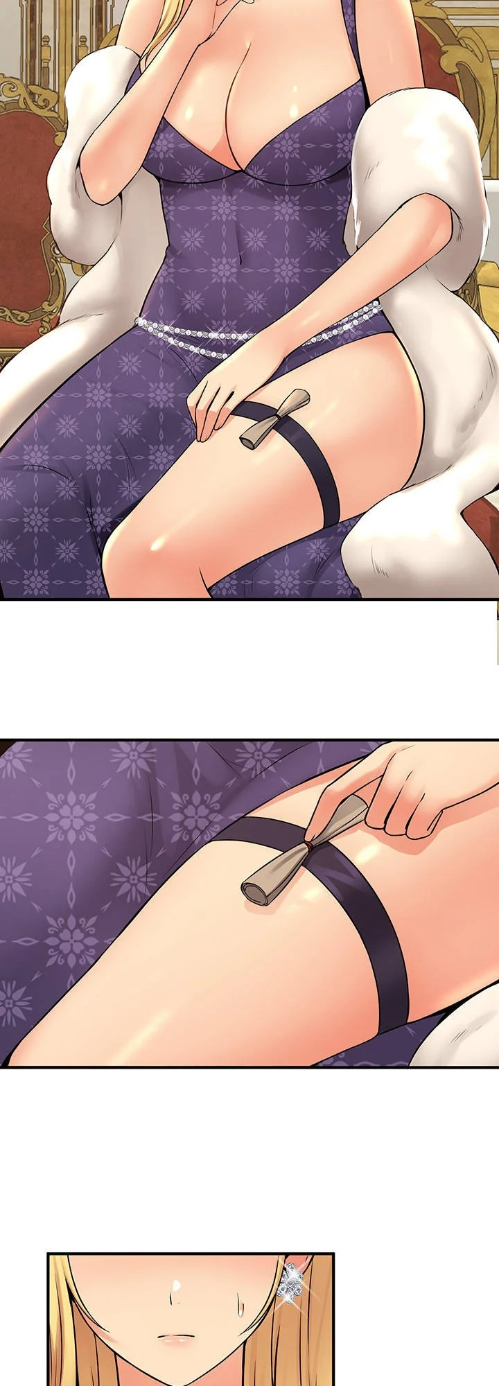 Punishing My Pet Slave Elf chapter 35 page 30