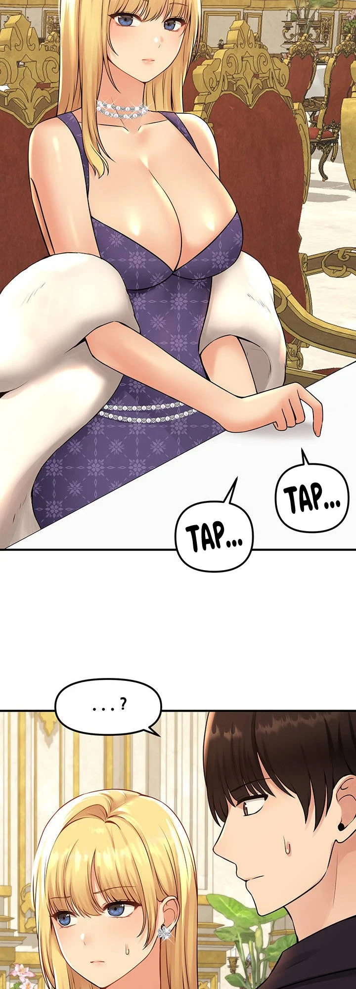 Punishing My Pet Slave Elf chapter 35 page 34